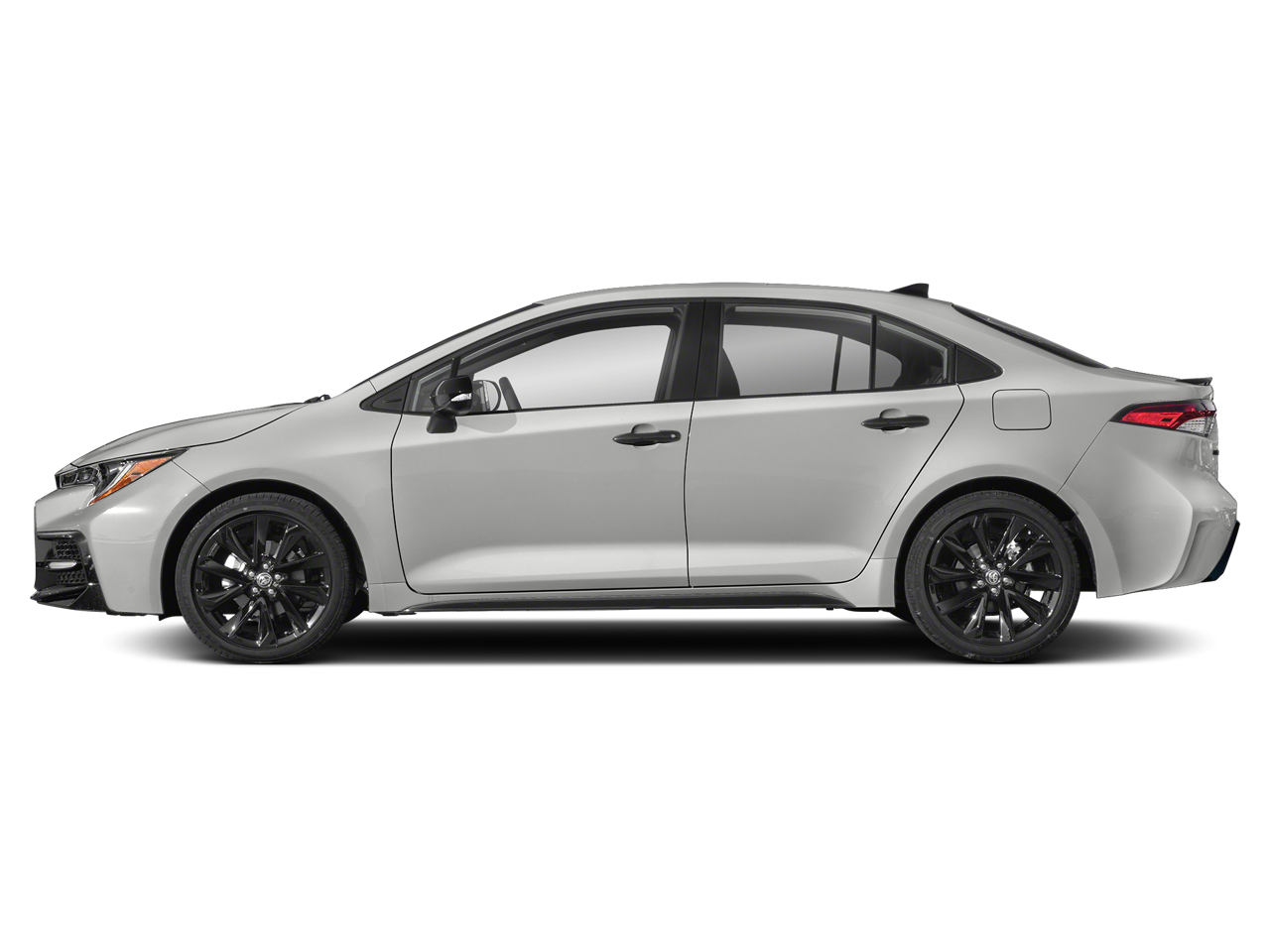 2021 Toyota Corolla Nightshade