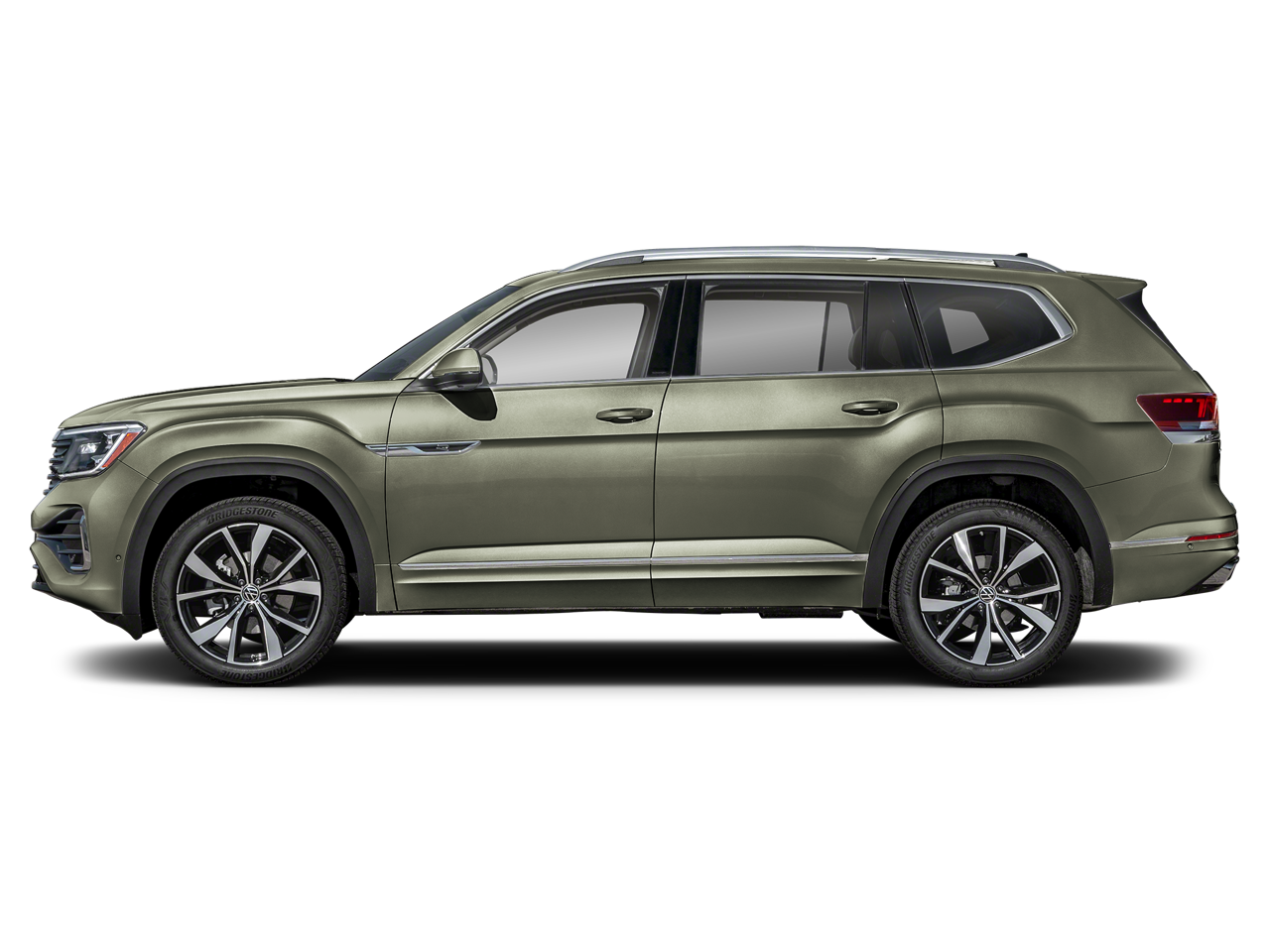 2025 Volkswagen Atlas 2.0T SEL Premium R-Line