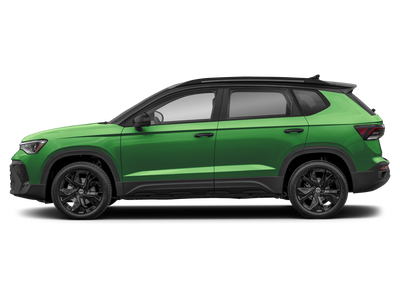 2026 Volkswagen Taos 1.5T SE Black
