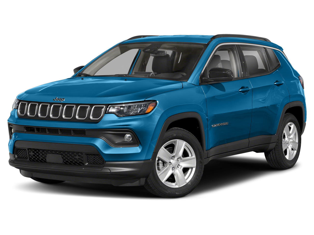 Image of 2022 Jeep Compass Sport