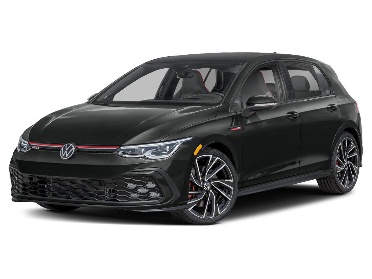 2023 Volkswagen Golf GTI SE