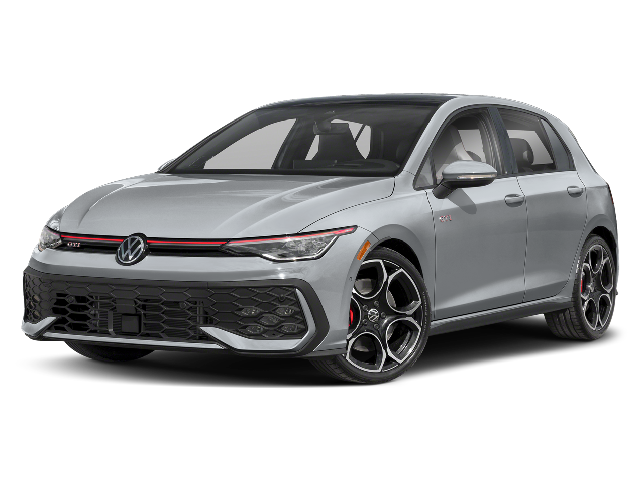 2025 Volkswagen Golf GTI Autobahn