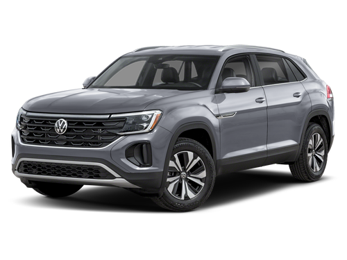 2025 Volkswagen Atlas Cross Sport 2.0T SE w/ Technology