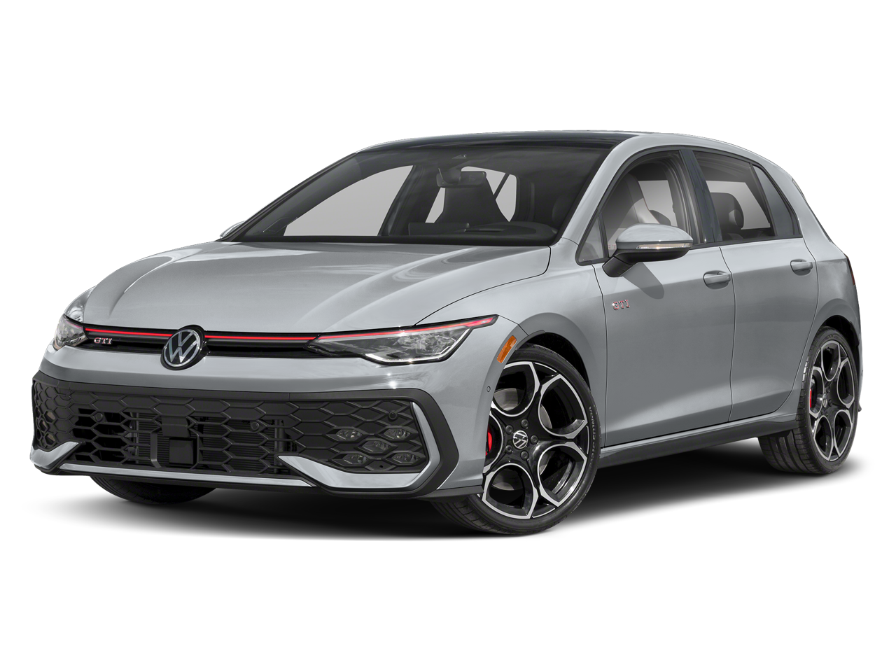 2026 Volkswagen Golf GTI 2.0T Autobahn