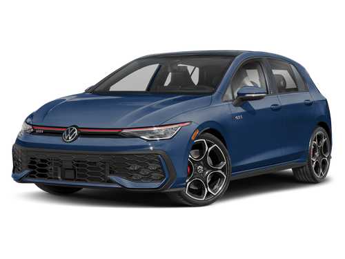2026 Volkswagen Golf GTI 2.0T Autobahn