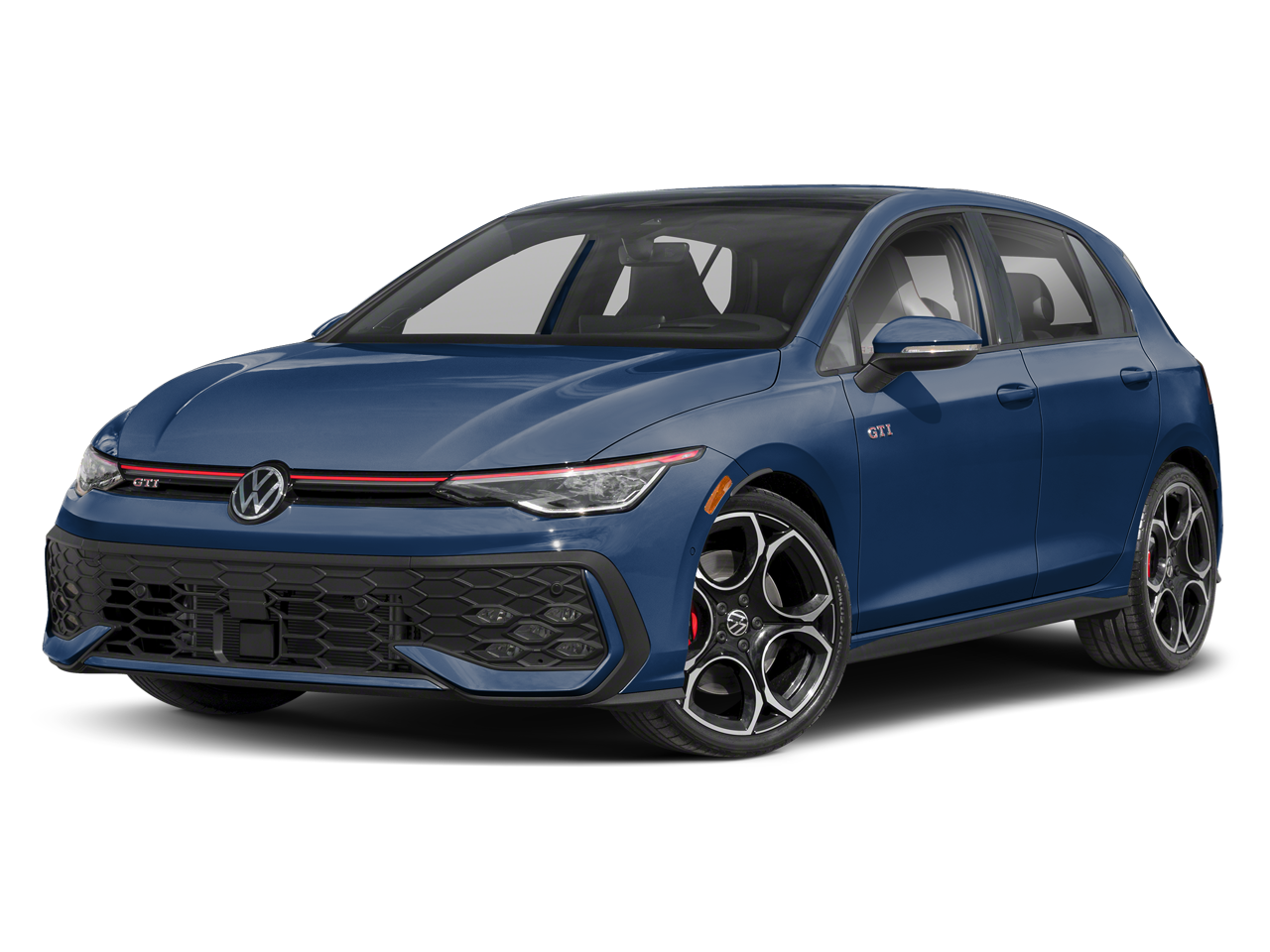 2026 Volkswagen Golf GTI 2.0T Autobahn
