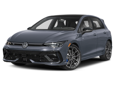 2026 Volkswagen Golf 2.0T DSG
