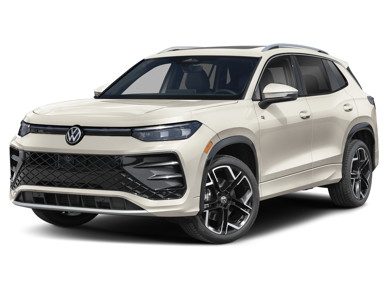 2026 Volkswagen Tiguan SEL R-Line