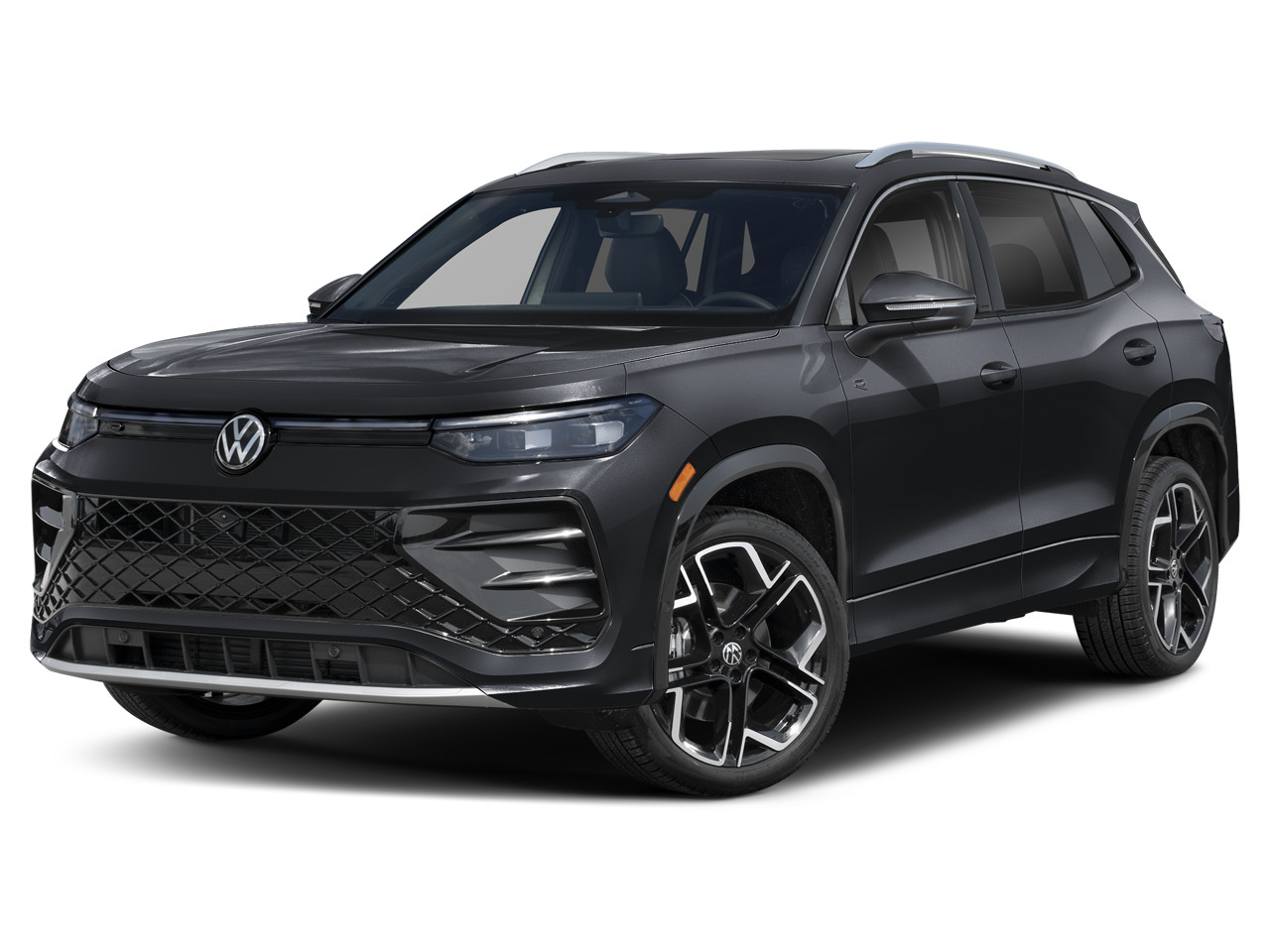 2026 Volkswagen Tiguan 2.0T SEL R-Line Turbo