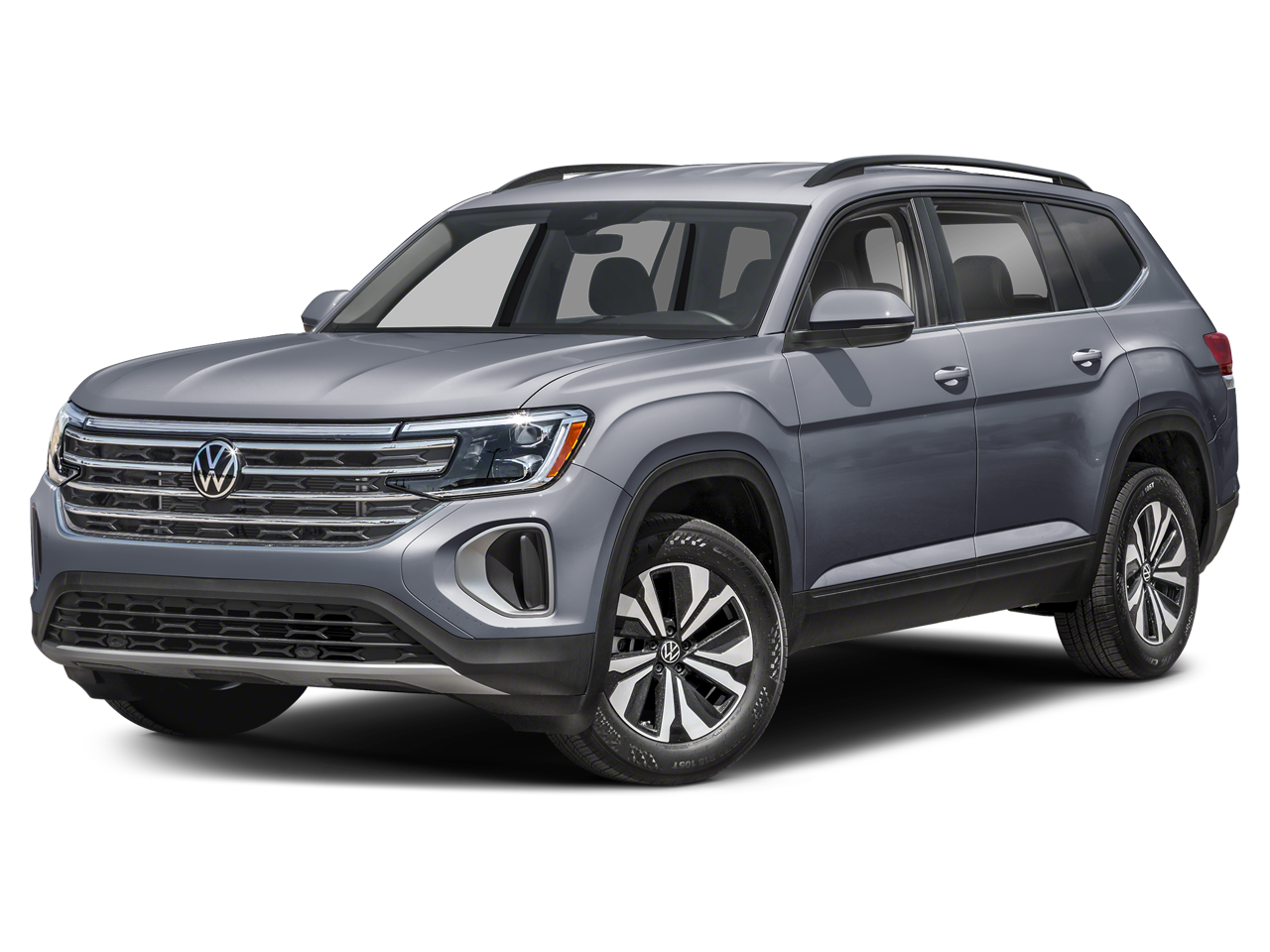 2026 Volkswagen Atlas