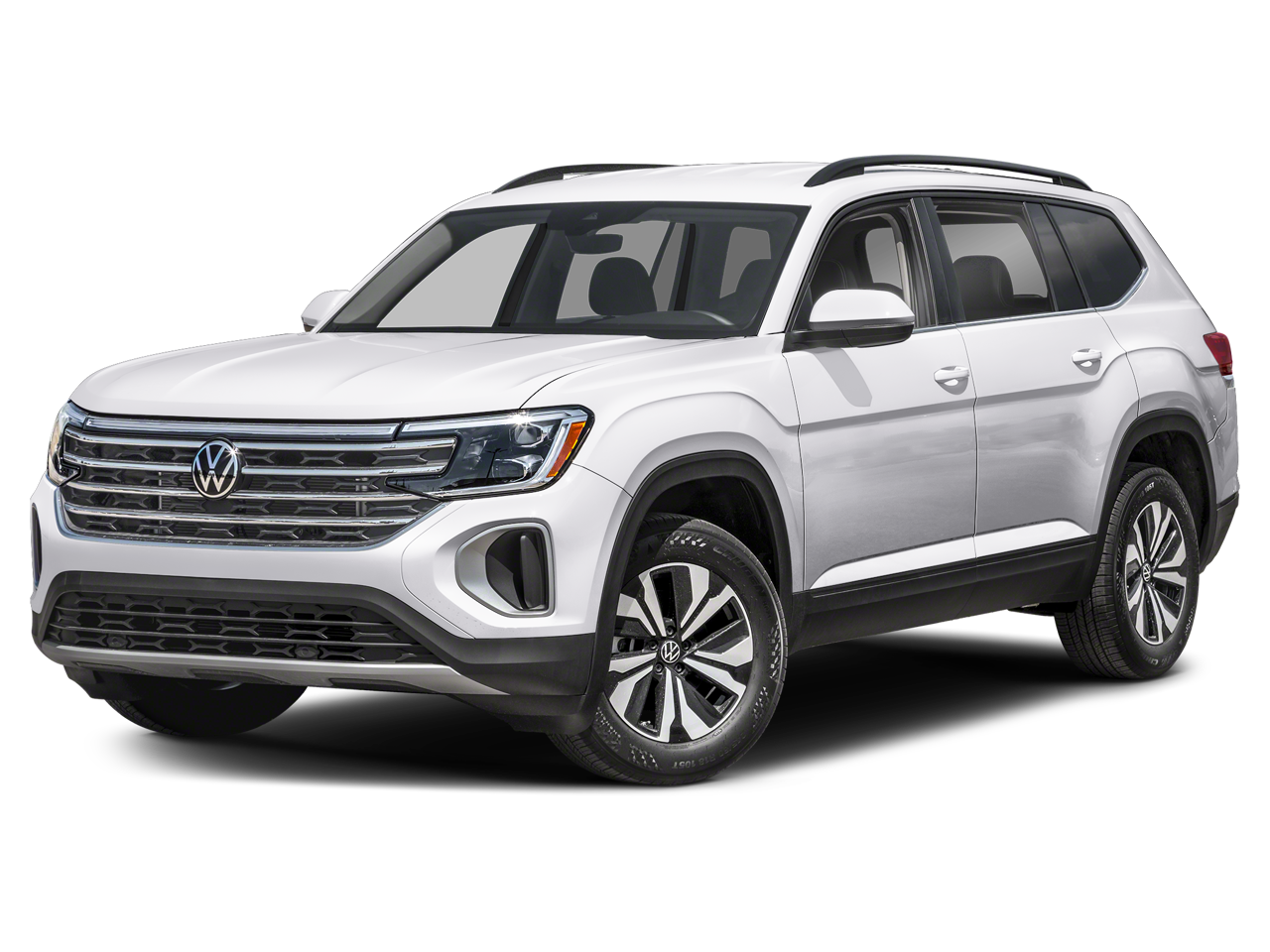 2026 Volkswagen Atlas
