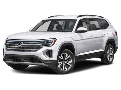2026 Volkswagen Atlas SE W/ Tech FWD