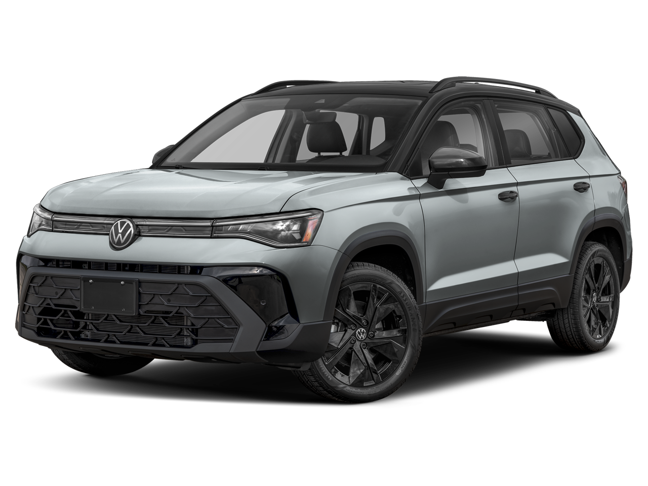 2026 Volkswagen Taos SE Black