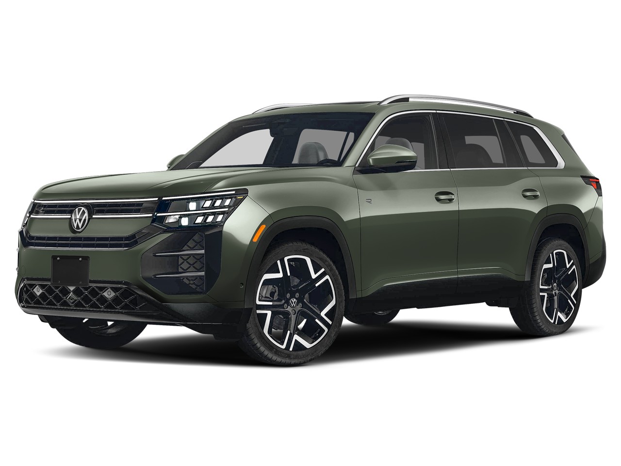 2027 Volkswagen Atlas SEL Premium R-Line 4MOTION Ponce PR | Flagship ...