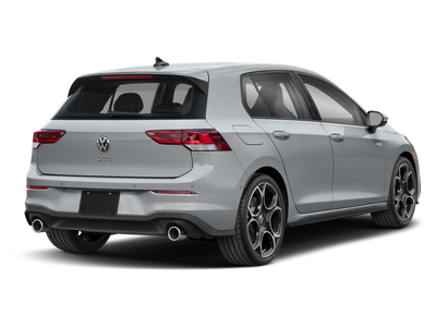 2025 Volkswagen Golf GTI 2.0T Autobahn