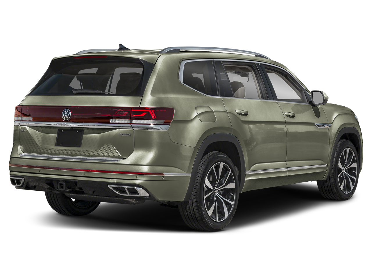2025 Volkswagen Atlas 2.0T SEL Premium R-Line