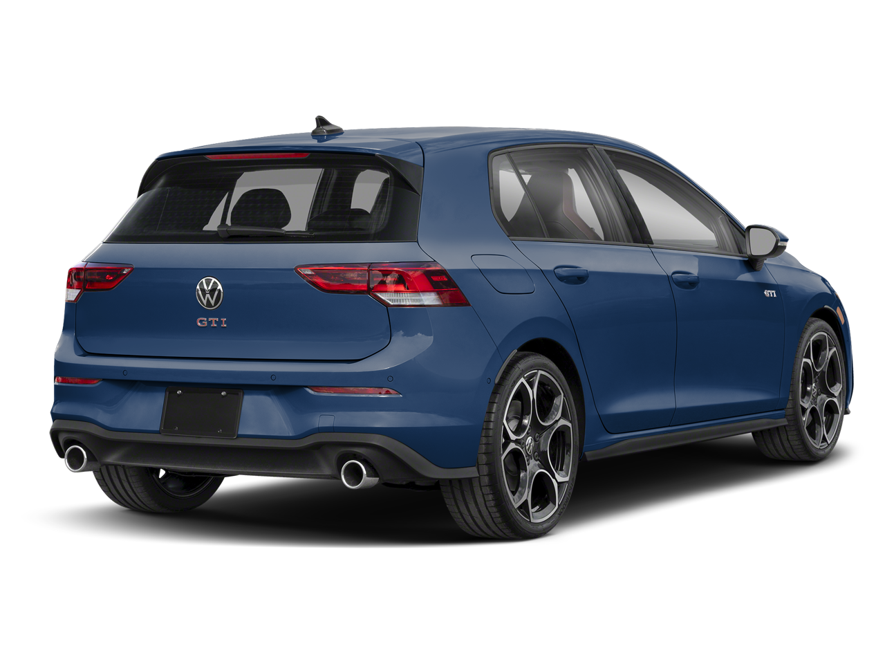 2026 Volkswagen Golf GTI 2.0T Autobahn