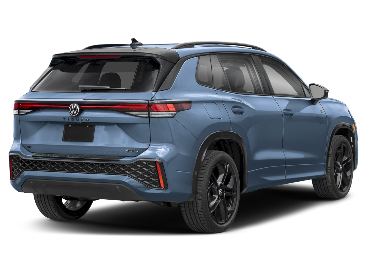 2026 Volkswagen Tiguan SE R-Line FWD