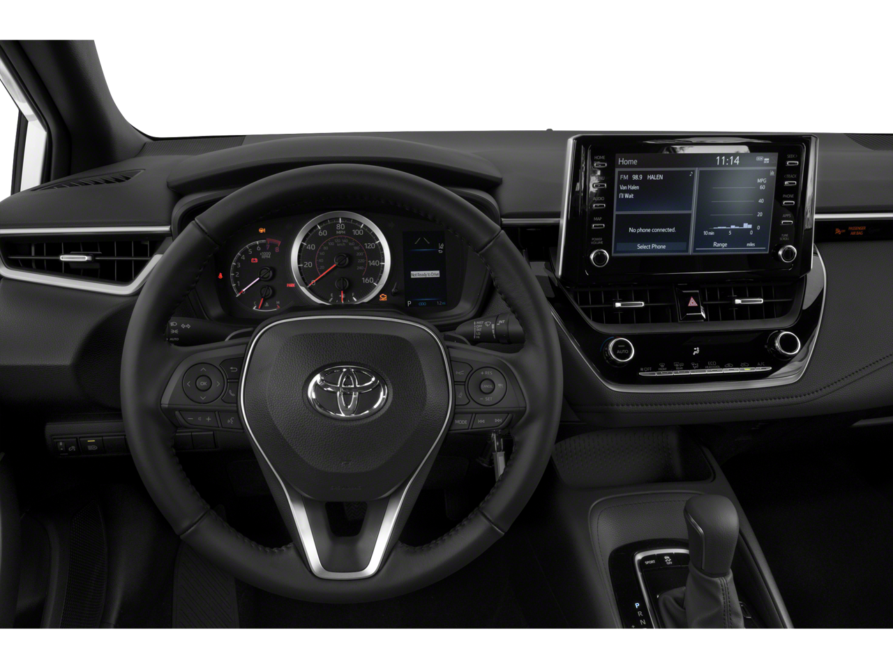 2021 Toyota Corolla Nightshade
