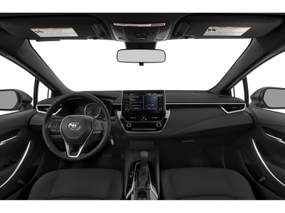 2021 Toyota Corolla Nightshade