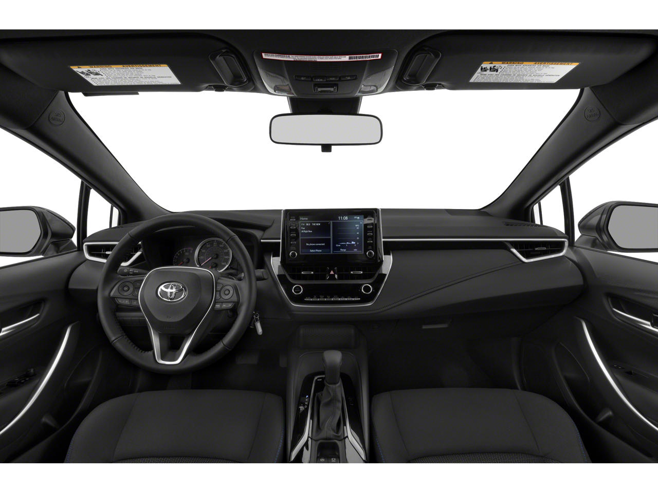 2021 Toyota Corolla Nightshade