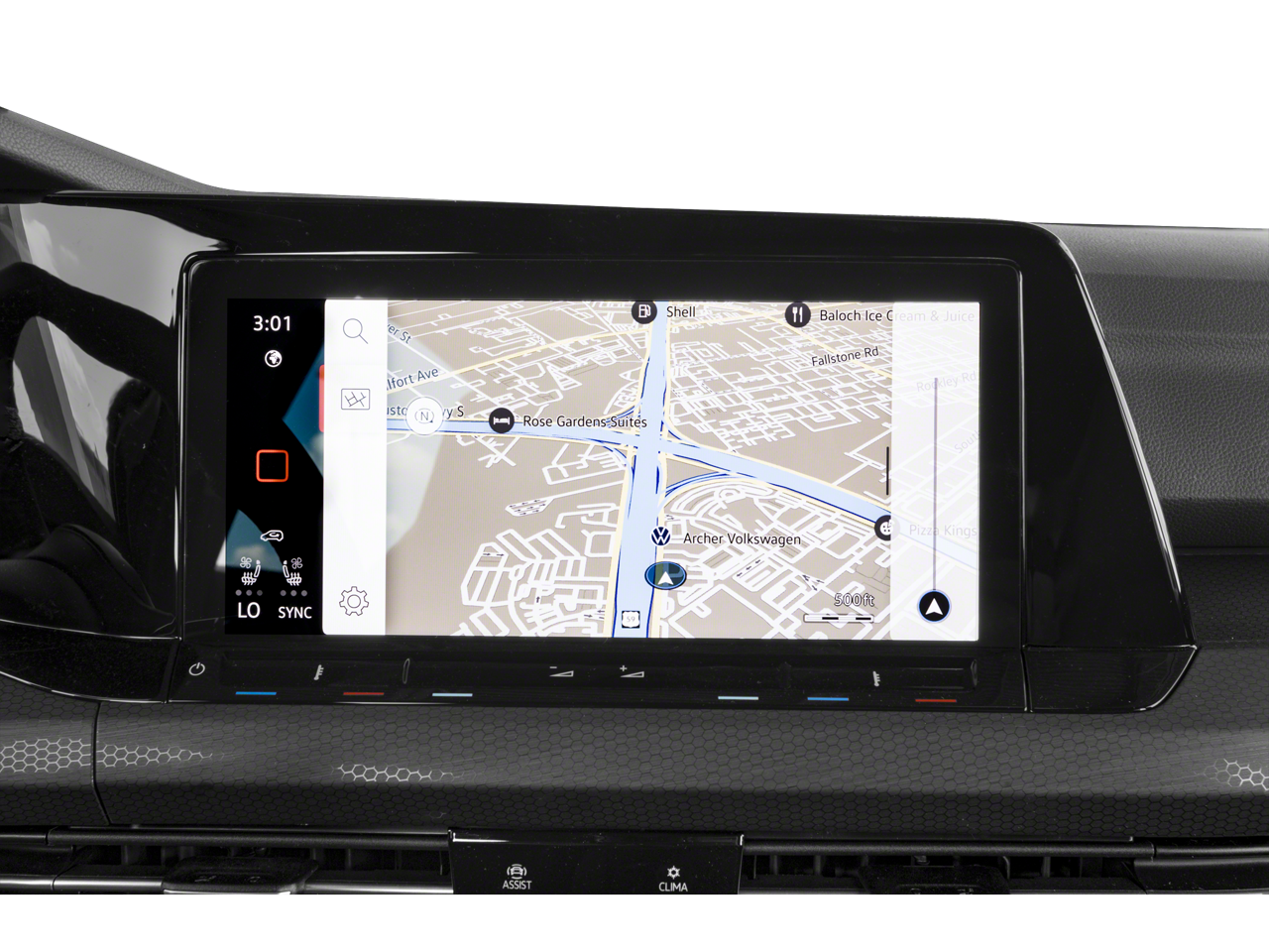 2023 Volkswagen Golf GTI SE