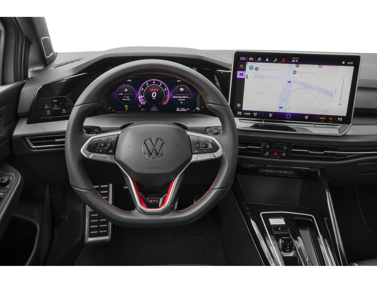 2025 Volkswagen Golf GTI 2.0T Autobahn