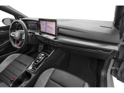 2025 Volkswagen Golf GTI 2.0T Autobahn