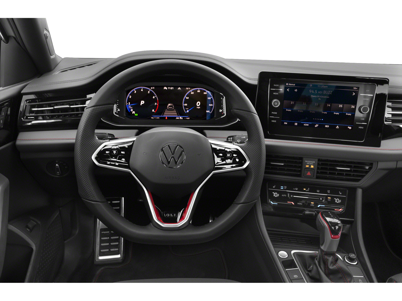 2025 Volkswagen Jetta GLI 2.0T Autobahn
