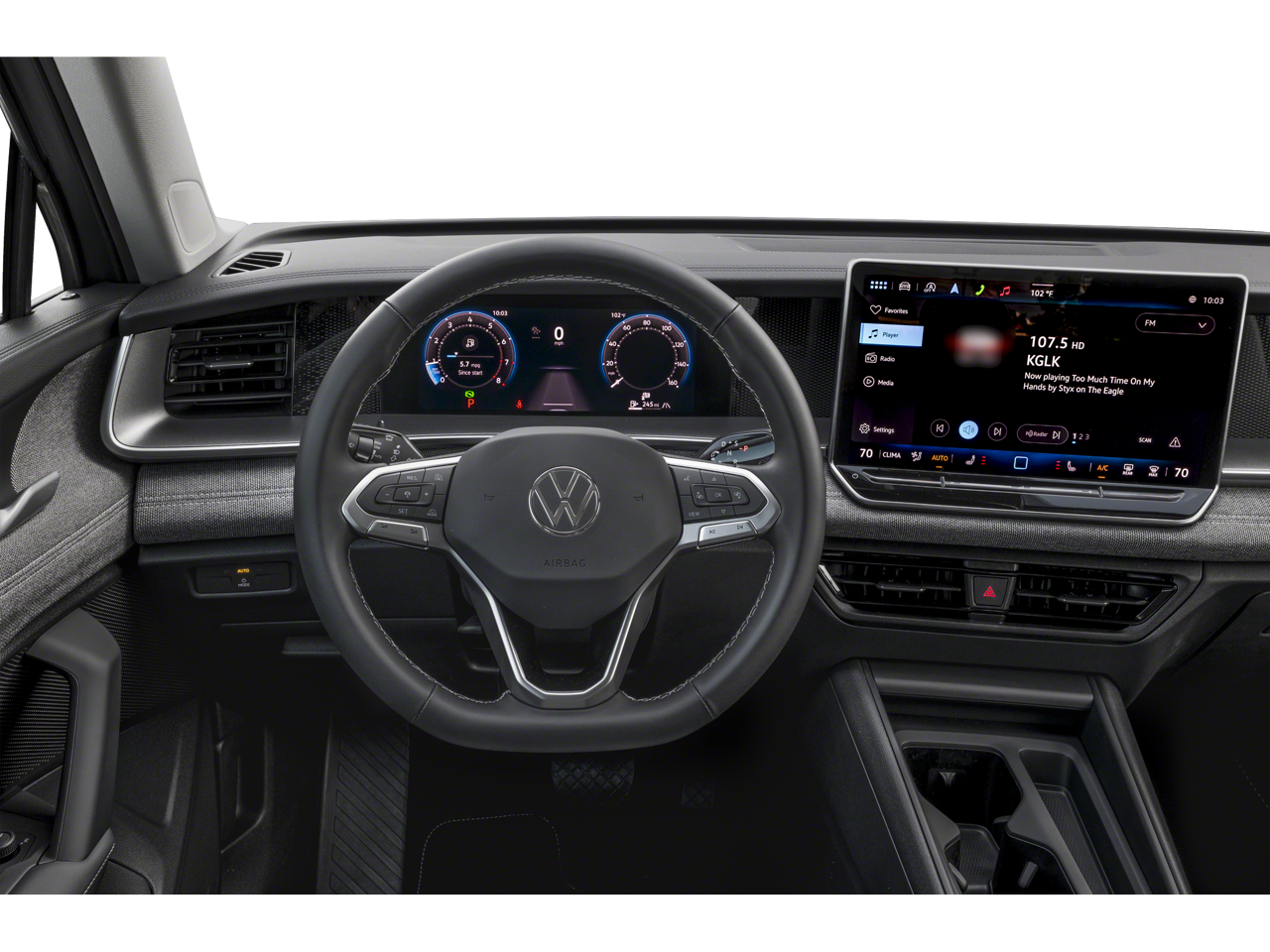 2025 Volkswagen Tiguan 2.0T S
