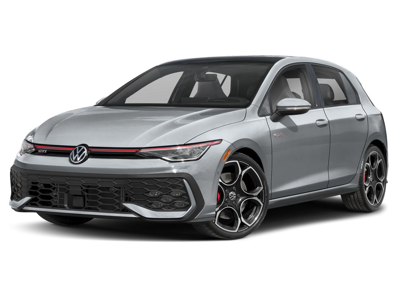 2026 Volkswagen Golf GTI