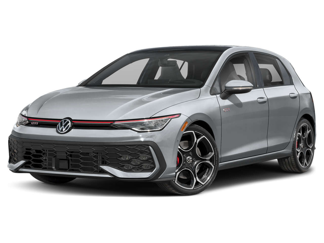 2026 Volkswagen Golf GTI 2.0T Autobahn