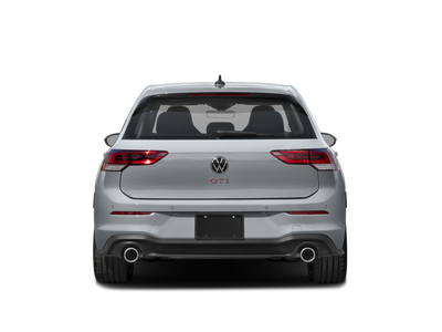 2026 Volkswagen Golf GTI 2.0T Autobahn