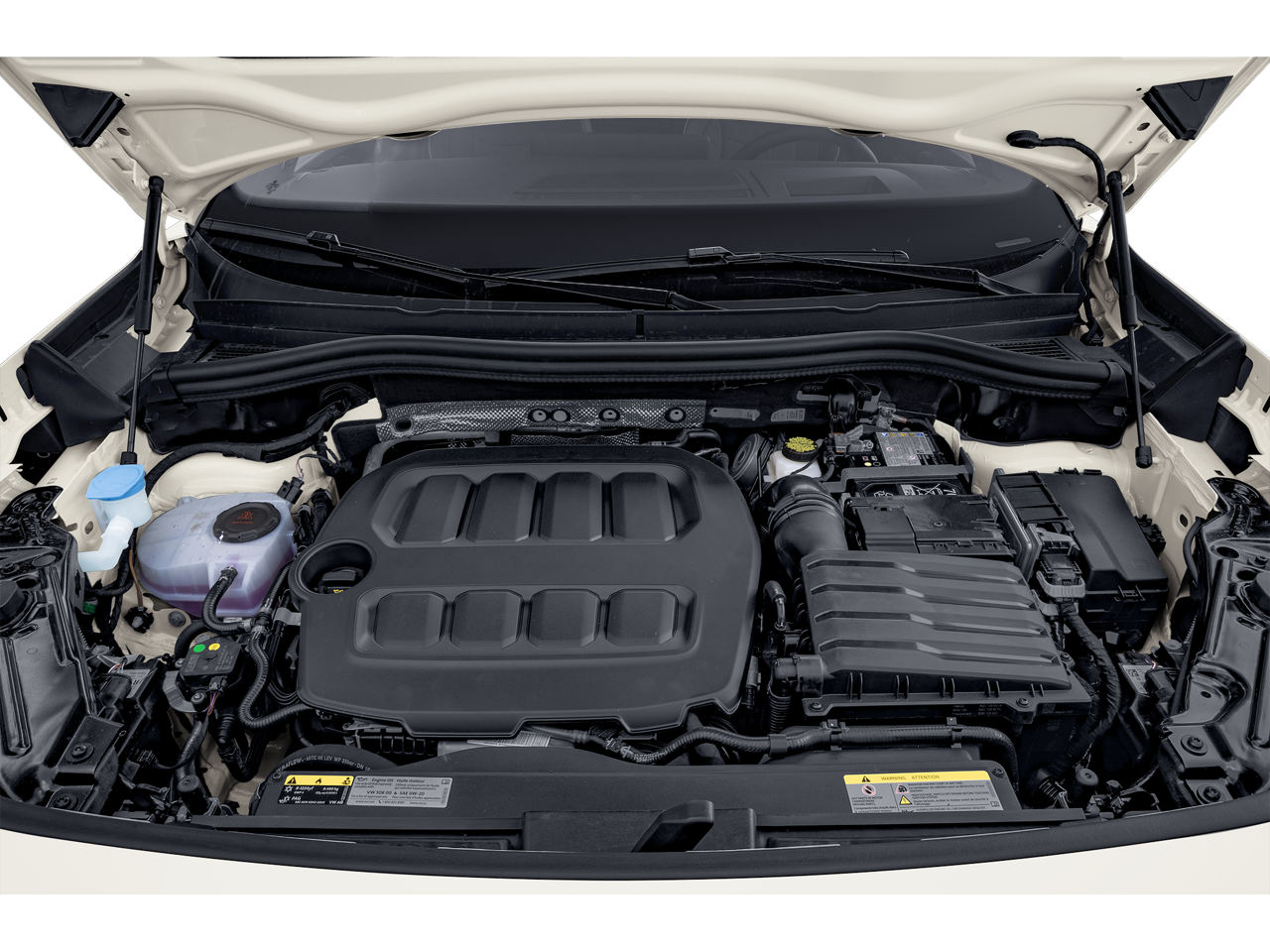 2026 Volkswagen Tiguan SEL R-Line