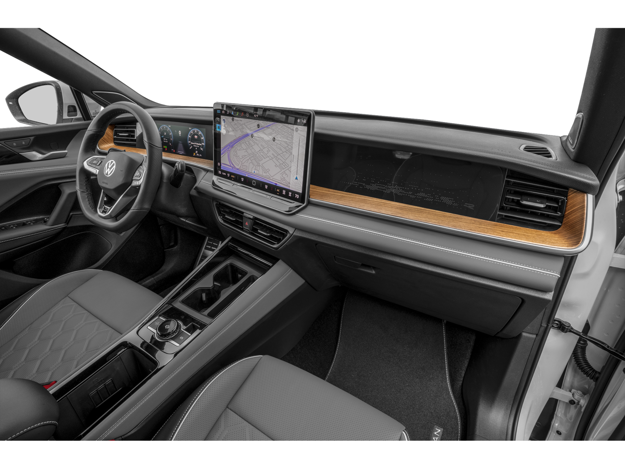 2026 Volkswagen Tiguan SEL R-Line