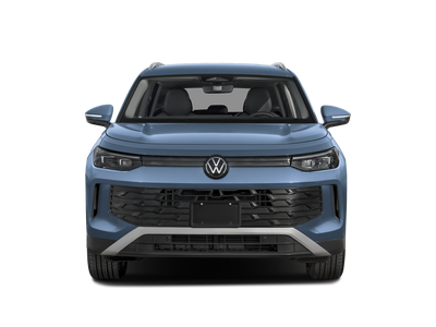 2026 Volkswagen Tiguan SE FWD