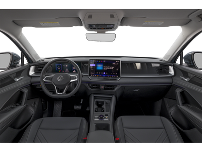 2026 Volkswagen Tiguan SE FWD