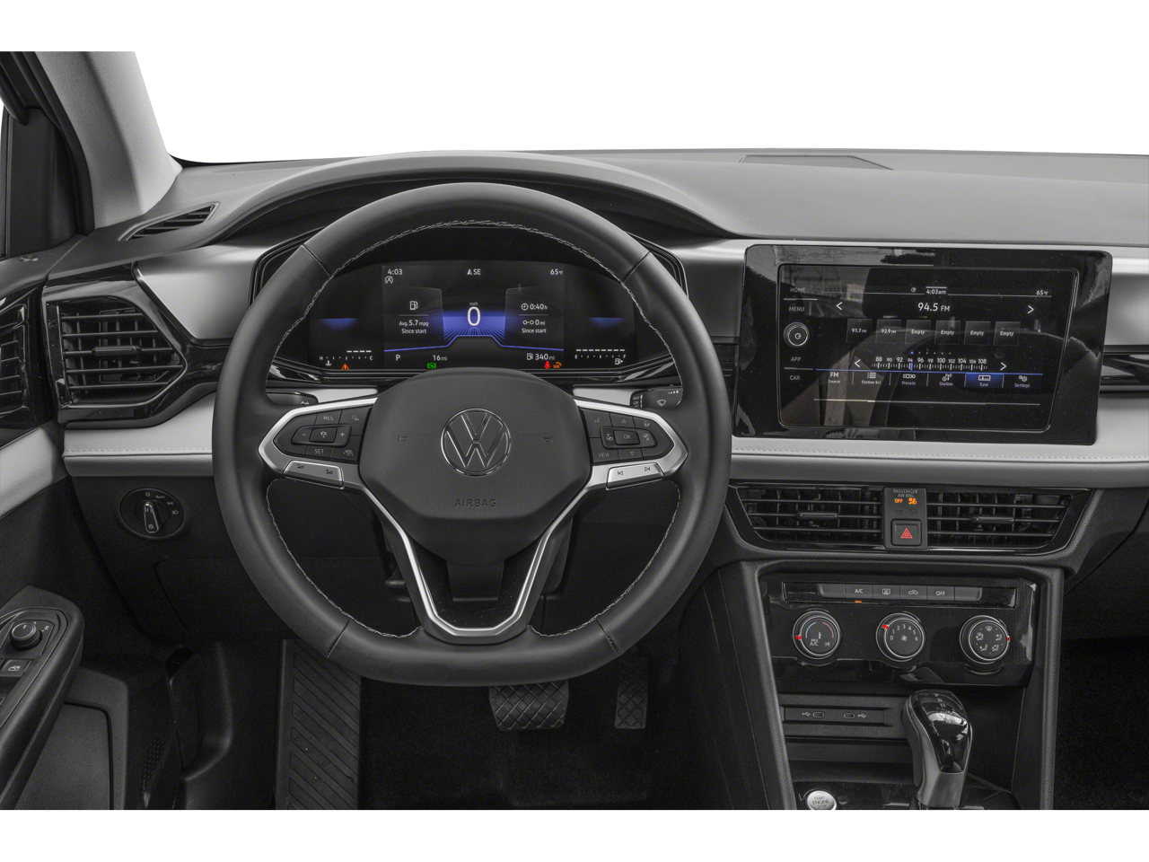 2026 Volkswagen Taos 1.5T S