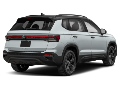 2026 Volkswagen Taos 1.5T SE Black