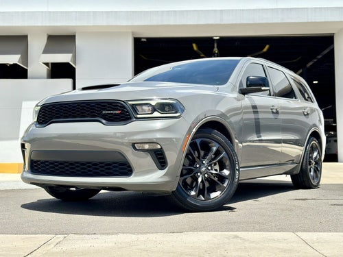 2021 Dodge Durango GT Plus