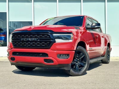 2022 RAM 1500 Big Horn