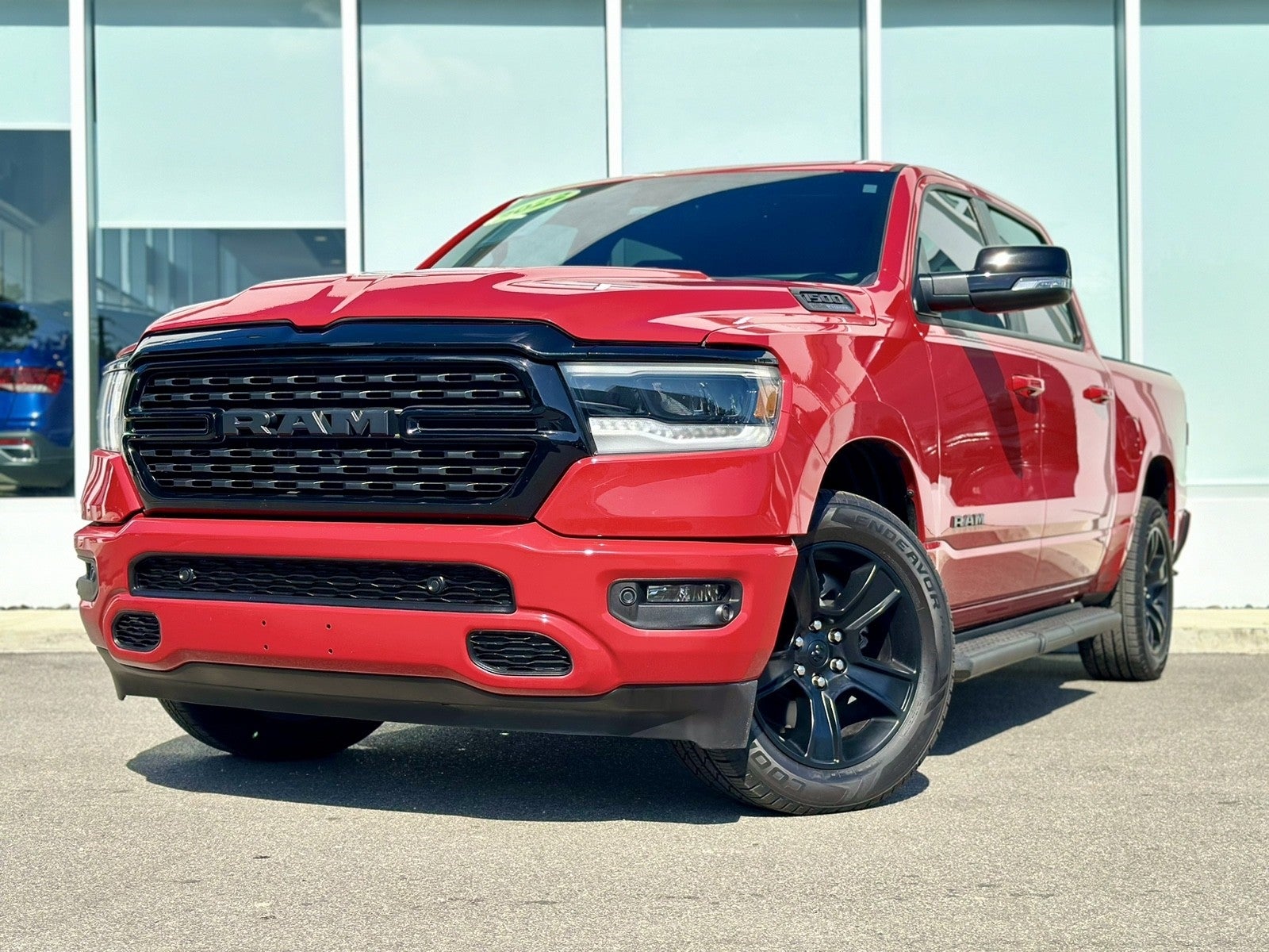 2022 RAM 1500 Big Horn