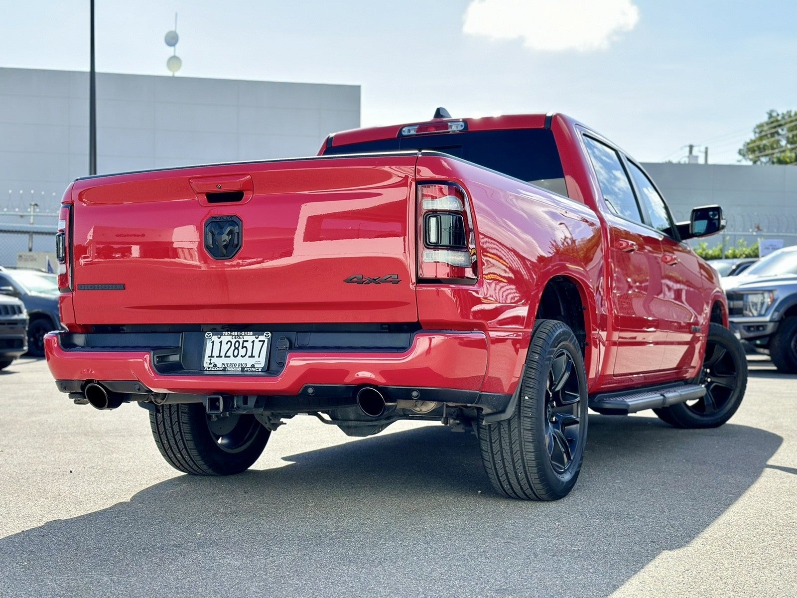 2022 RAM 1500 Big Horn