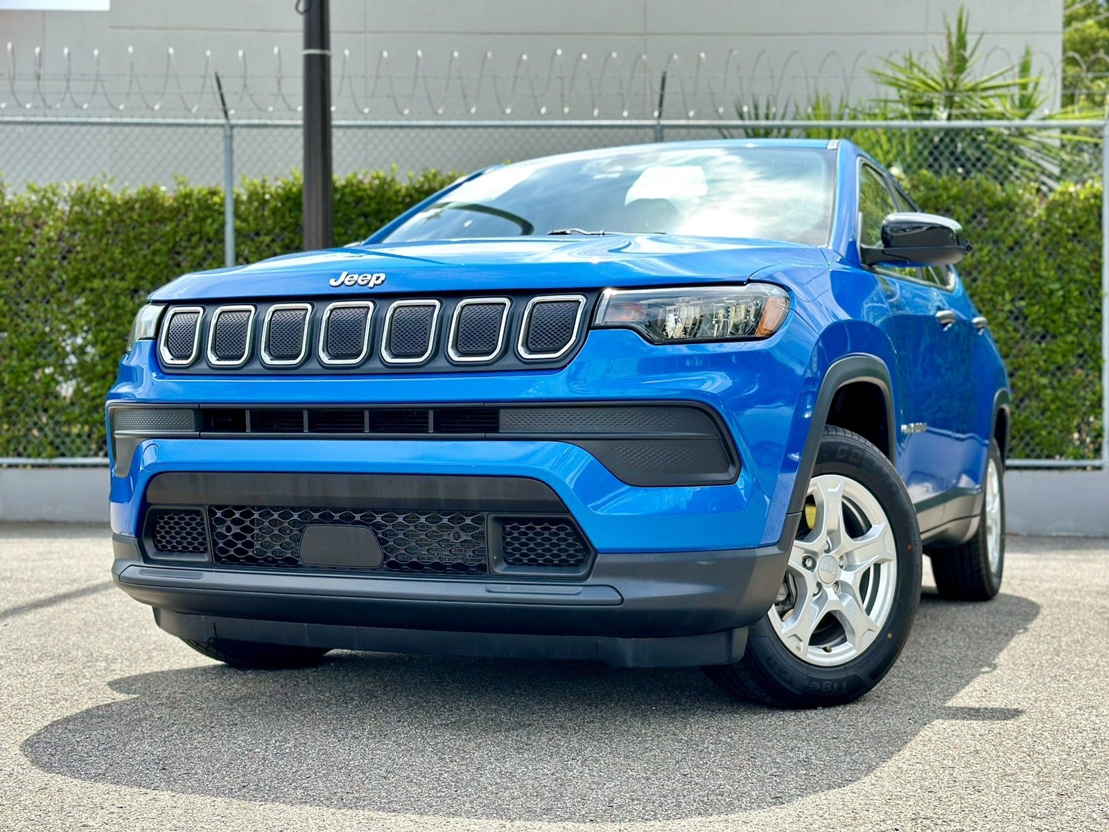 2022 Jeep Compass Sport