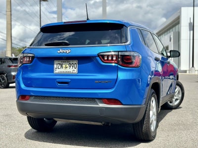 2022 Jeep Compass Sport
