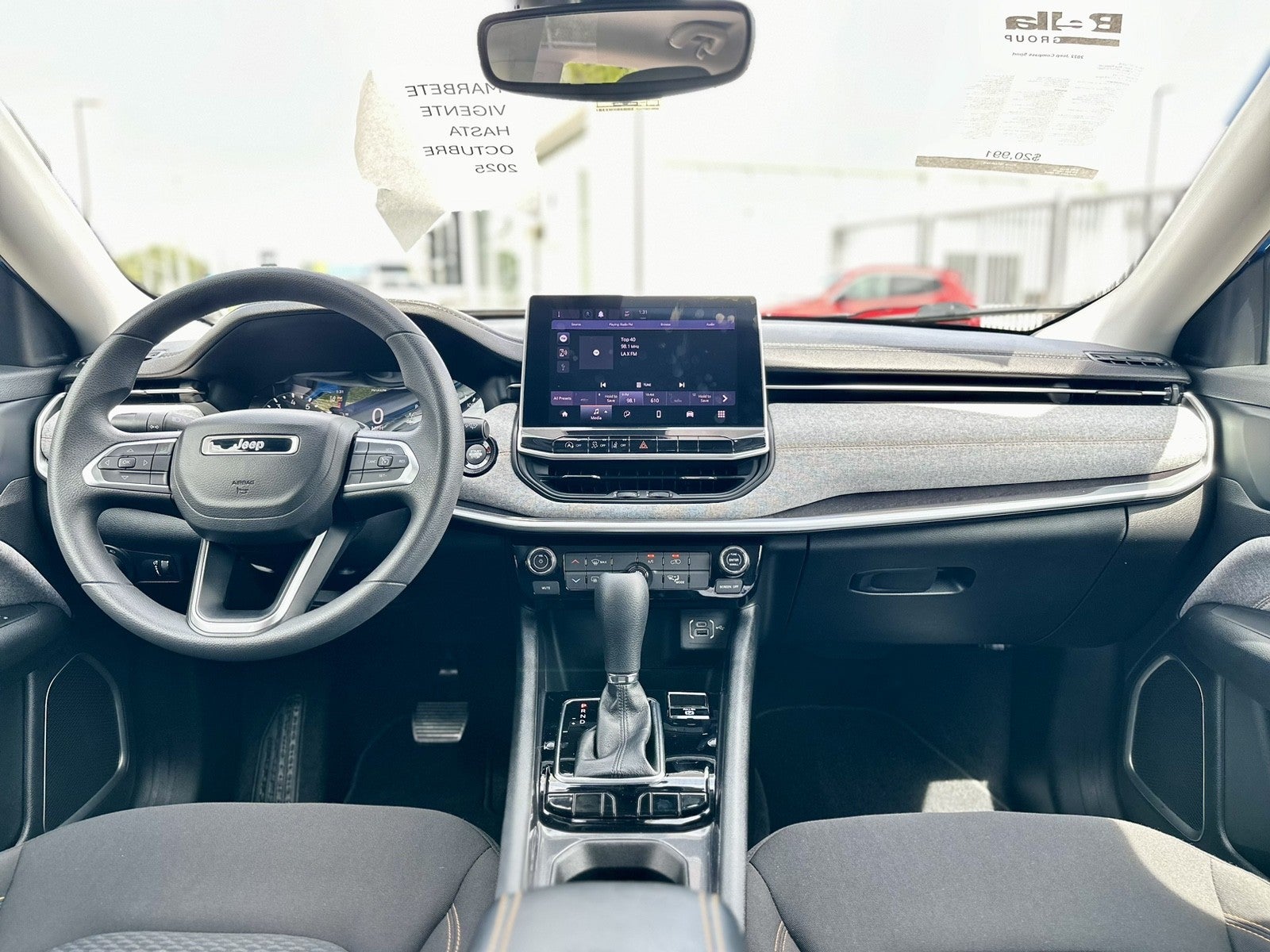 2022 Jeep Compass Sport