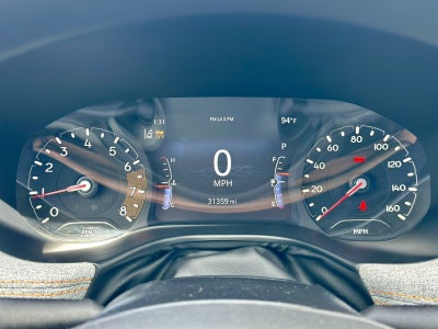 2022 Jeep Compass Sport