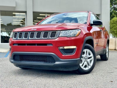 2021 Jeep Compass Sport