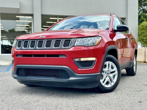 2021 Jeep Compass Sport