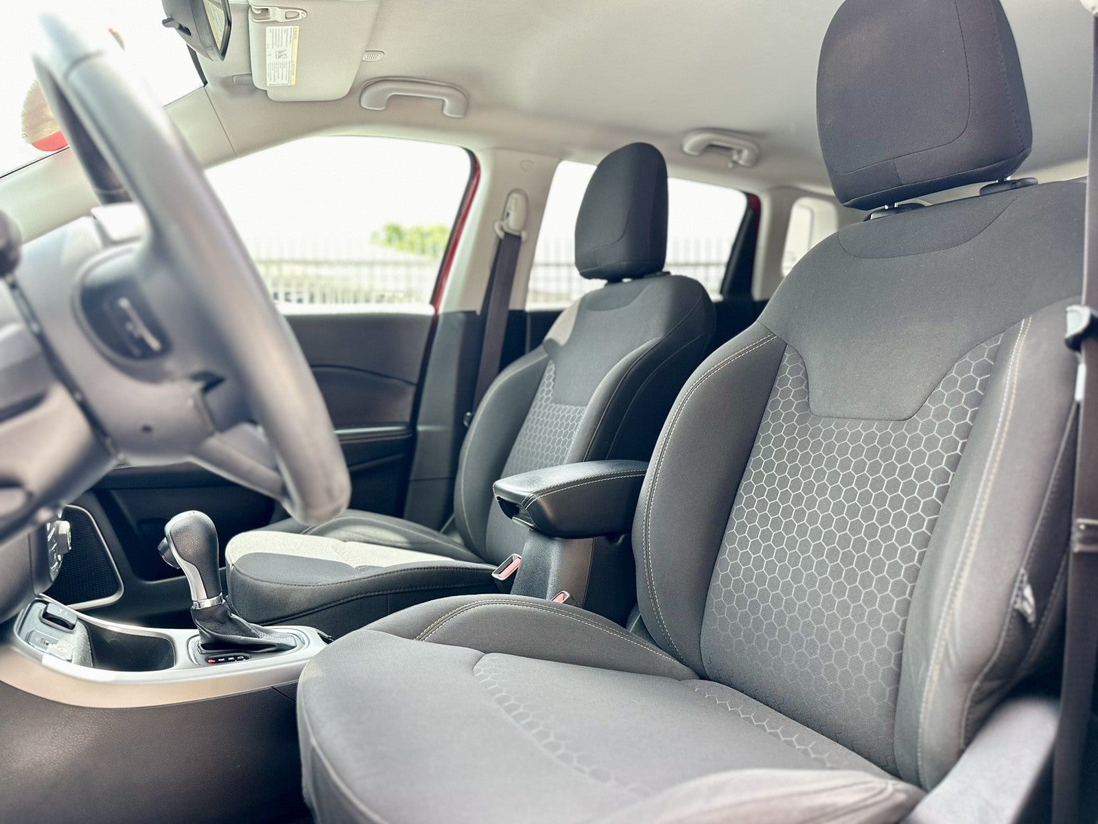 2021 Jeep Compass Sport